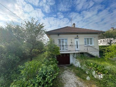 Maison a vendre Saint-Parres-aux-Tertres 10410 Aube 86 m2 5 pièces 244950 euros