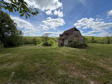 propriete a vendre Figeac 46100 Lot 135 m2 4 pièces 282800 euros