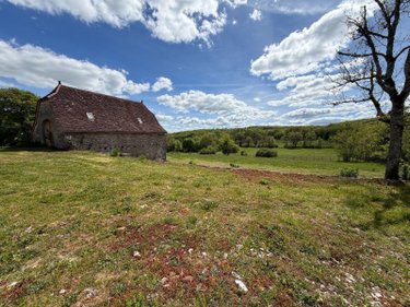 propriete a vendre Figeac 46100 Lot 135 m2 4 pièces 282800 euros