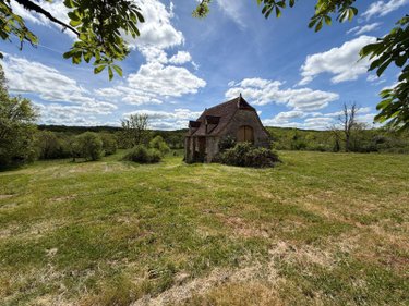 propriete a vendre Figeac 46100 Lot 135 m2 4 pièces 282800 euros