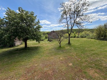 propriete a vendre Figeac 46100 Lot 135 m2 4 pièces 282800 euros