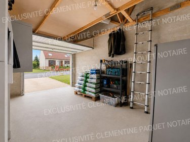 Maison a vendre Condren 02700 Aisne 107 m2 7 pièces 212000 euros
