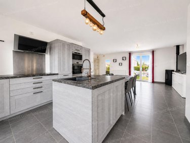 Maison a vendre Condren 02700 Aisne 107 m2 7 pièces 212000 euros