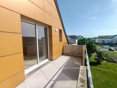 Appartement a vendre Bruz 35170 Ille-et-Vilaine 46 m2 2 pièces 166720 euros