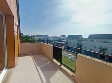 Appartement a vendre Bruz 35170 Ille-et-Vilaine 46 m2 2 pièces 166720 euros