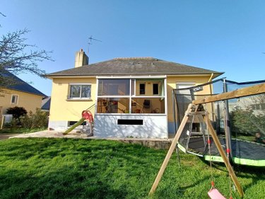 Maison a vendre Chartres-de-Bretagne 35131 Ille-et-Vilaine 89 m2 5 pièces 279256 euros