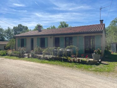 Maison a vendre Livernon 46320 Lot 94 m2 5 pièces 147600 euros