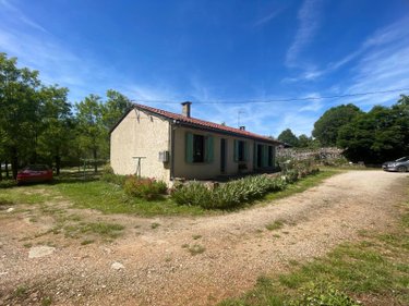 Maison a vendre Livernon 46320 Lot 94 m2 5 pièces 147600 euros