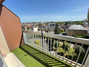Appartement a vendre Alençon 61000 Orne 118 m2 5 pièces 189000 euros