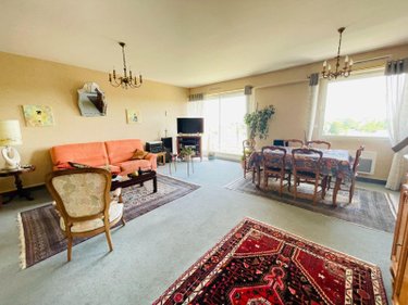 Appartement a vendre Alençon 61000 Orne 118 m2 5 pièces 189000 euros