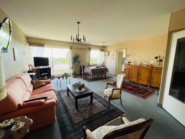 Appartement a vendre Alençon 61000 Orne 118 m2 5 pièces 189000 euros