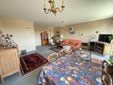 Appartement a vendre Alençon 61000 Orne 118 m2 5 pièces 189000 euros