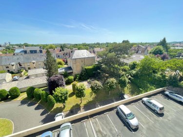 Appartement a vendre Alençon 61000 Orne 118 m2 5 pièces 189000 euros