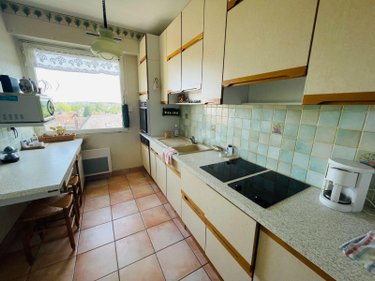Appartement a vendre Alençon 61000 Orne 118 m2 5 pièces 189000 euros
