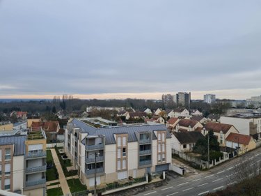 Appartement a vendre Melun 77000 Seine-et-Marne 78 m2 4 pièces 173250 euros