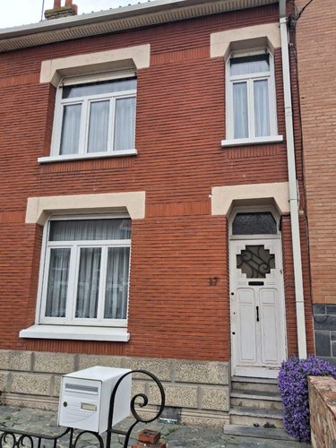Maison a vendre Bourbourg 59630 Nord 132 m2 8 pièces 208000 euros
