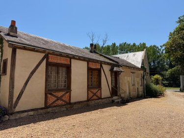 Maison a vendre Beaumont-en-Véron 37420 Indre-et-Loire 1100 m2 45 pièces 792320 euros
