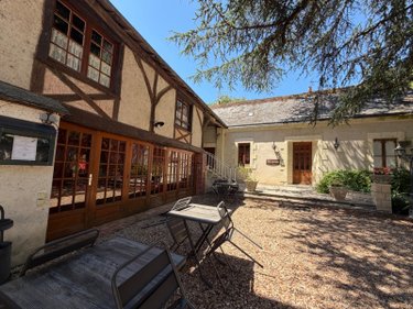 Maison a vendre Beaumont-en-Véron 37420 Indre-et-Loire 1100 m2 45 pièces 792320 euros