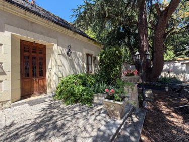 Maison a vendre Beaumont-en-Véron 37420 Indre-et-Loire 1100 m2 45 pièces 792320 euros