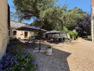 Maison a vendre Beaumont-en-Véron 37420 Indre-et-Loire 1100 m2 45 pièces 792320 euros