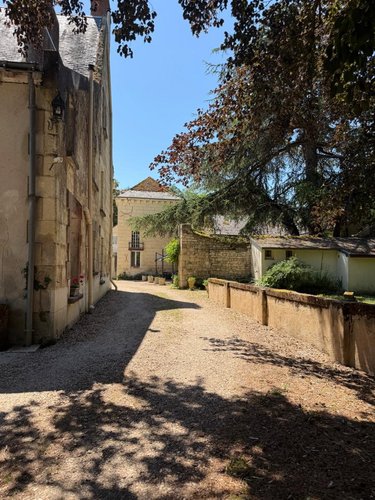 Maison a vendre Beaumont-en-Véron 37420 Indre-et-Loire 1100 m2 45 pièces 792320 euros