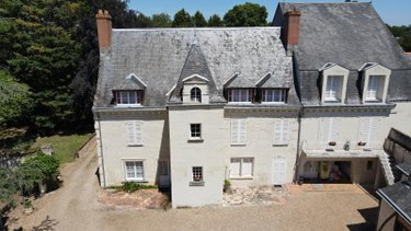 Maison a vendre Beaumont-en-Véron 37420 Indre-et-Loire 1100 m2 45 pièces 792320 euros