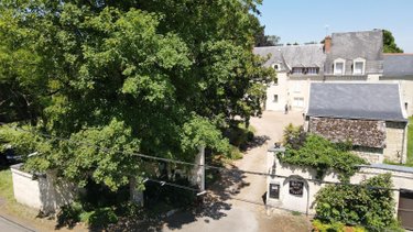 Maison a vendre Beaumont-en-Véron 37420 Indre-et-Loire 1100 m2 45 pièces 792320 euros