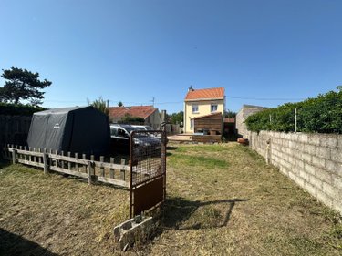 Maison a vendre Marck 62730 Pas-de-Calais 76 m2 3 pièces 174000 euros