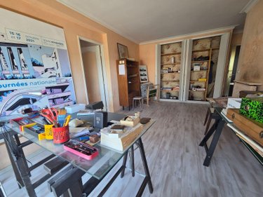 Appartement a vendre Panazol 87350 Haute-Vienne 56 m2 3 pièces 65100 euros