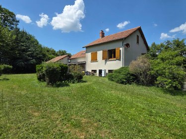 Maison a vendre Droux 87190 Haute-Vienne 188 m2 8 pièces 191400 euros