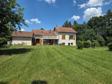 Maison a vendre Droux 87190 Haute-Vienne 188 m2 8 pièces 191400 euros