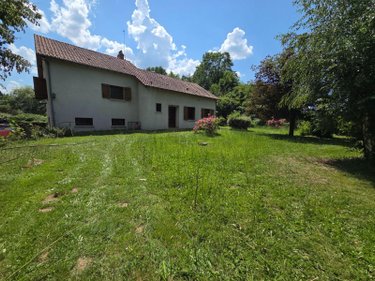 Maison a vendre Droux 87190 Haute-Vienne 188 m2 8 pièces 191400 euros