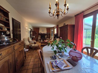 Maison a vendre Droux 87190 Haute-Vienne 188 m2 8 pièces 191400 euros
