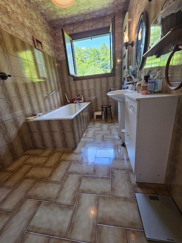 Maison a vendre Droux 87190 Haute-Vienne 188 m2 8 pièces 191400 euros