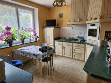 Maison a vendre Le Lude 72800 Sarthe 146 m2 5 pièces 142040 euros