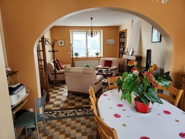 Maison a vendre Le Lude 72800 Sarthe 146 m2 5 pièces 142040 euros