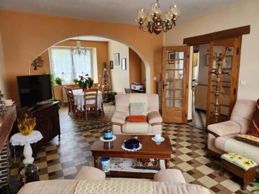 Maison a vendre Le Lude 72800 Sarthe 146 m2 5 pièces 142040 euros