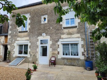Maison a vendre Le Lude 72800 Sarthe 146 m2 5 pièces 142040 euros