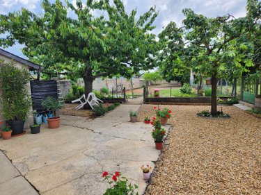 Maison a vendre Le Lude 72800 Sarthe 146 m2 5 pièces 142040 euros