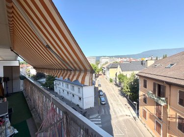 Appartement a vendre Chambéry 73000 Savoie 55 m2 2 pièces 165000 euros