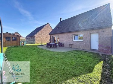 Maison a vendre Hazebrouck 59190 Nord 107 m2 5 pièces 344900 euros