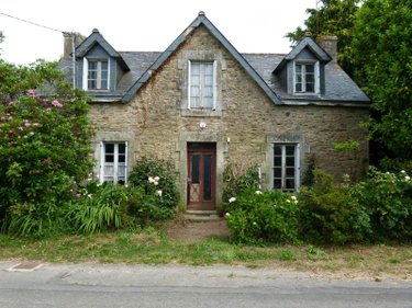 Maison a vendre Bannalec 29380 Finistère 80 m2  63600 euros