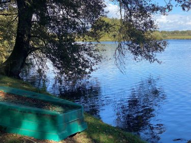 Terrains de loisirs bois etangs a vendre Migné 36800 Indre 74940 m2  149600 euros
