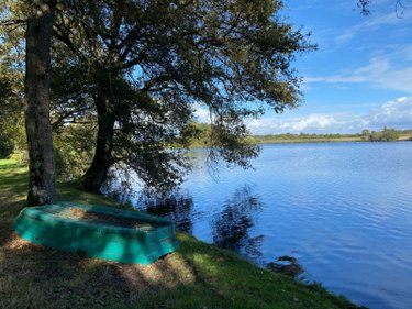 Terrains de loisirs bois etangs a vendre Migné 36800 Indre 74940 m2  149600 euros