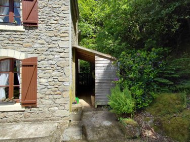 Maison a vendre Cléguérec 56480 Morbihan 67 m2 3 pièces 106000 euros