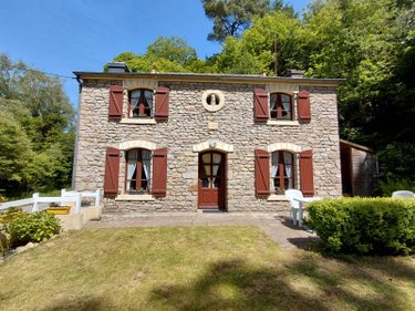 Maison a vendre Cléguérec 56480 Morbihan 67 m2 3 pièces 106000 euros