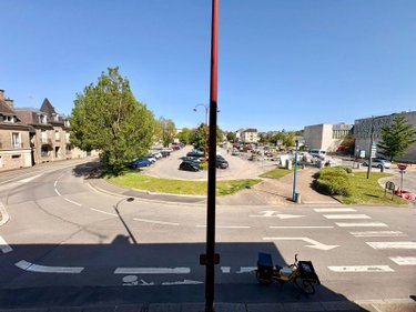 Appartement a vendre Fougères 35300 Ille-et-Vilaine 99 m2 4 pièces 136000 euros