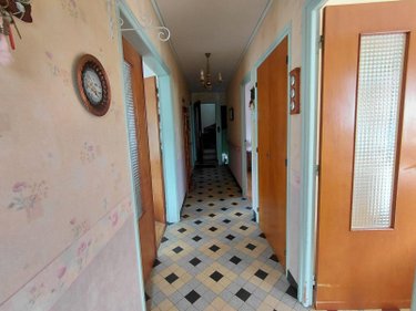 Maison a vendre Pontivy 56300 Morbihan 128 m2 4 pièces 178000 euros