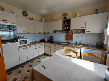 Maison a vendre Pontivy 56300 Morbihan 128 m2 4 pièces 178000 euros