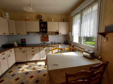 Maison a vendre Pontivy 56300 Morbihan 128 m2 4 pièces 178000 euros